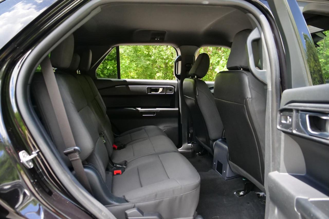 2022 Ford Explorer / Police Interceptor / AWD / 3.3L V6 FFV! Lincolnton NC