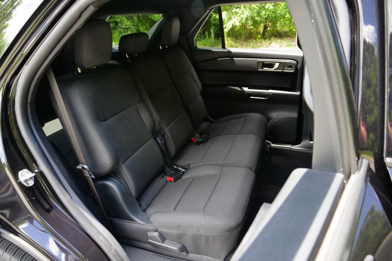2022 Ford Explorer / Police Interceptor / AWD / 3.3L V6 FFV! Lincolnton NC