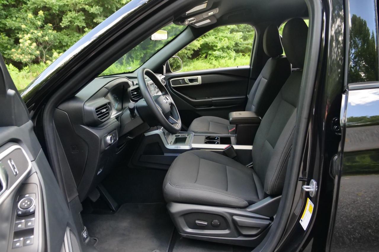 2022 Ford Explorer / Police Interceptor / AWD / 3.3L V6 FFV! Lincolnton NC