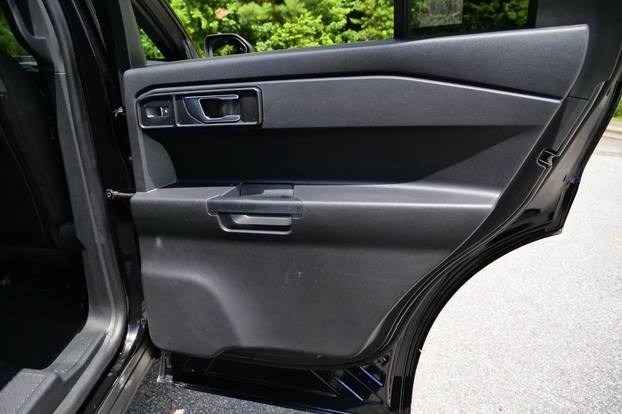 2022 Ford Explorer / Police Interceptor / AWD / 3.3L V6 FFV! Lincolnton NC