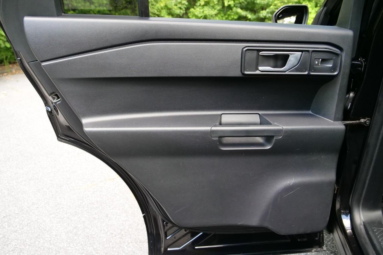 2022 Ford Explorer / Police Interceptor / AWD / 3.3L V6 FFV! Lincolnton NC