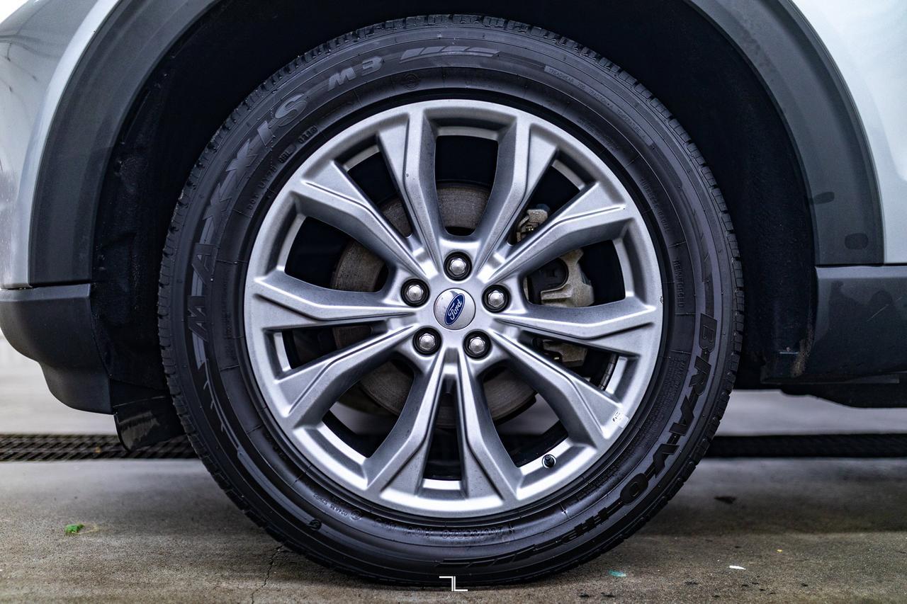 2022 Ford Explorer AWD Limited Leather Roof Nav BCam Red Deer AB