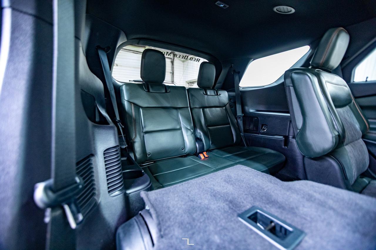 2022 Ford Explorer AWD Timberline Leather Roof Nav BCam Red Deer AB