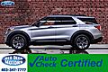 2022 Ford Explorer AWD XLT Leather Nav BCam