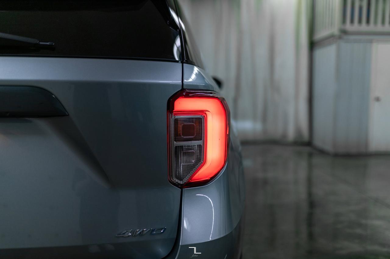 2022 Ford Explorer AWD XLT Leather Nav BCam Red Deer AB