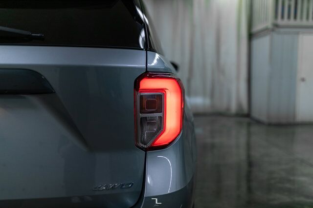 2022 Ford Explorer AWD XLT Leather Nav BCam Red Deer AB