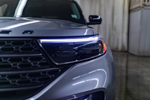 2022 Ford Explorer AWD XLT Leather Nav BCam Red Deer AB