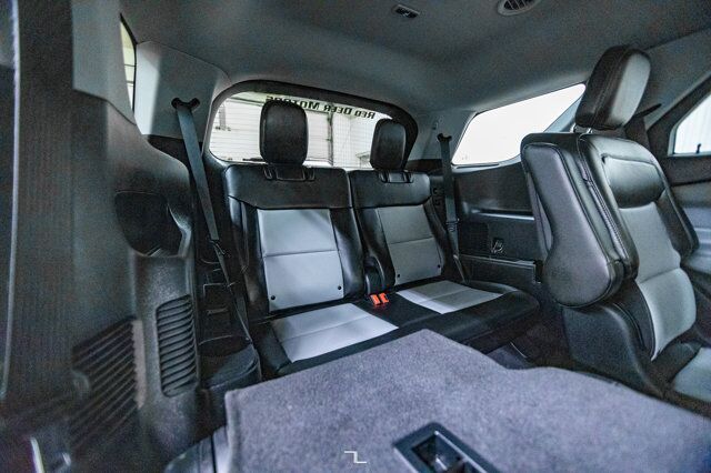 2022 Ford Explorer AWD XLT Leather Nav BCam Red Deer AB