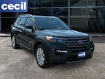 2022 Ford Explorer King Ranch
