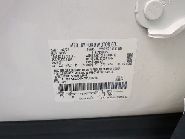 2022 Ford Explorer King Ranch Appleton WI