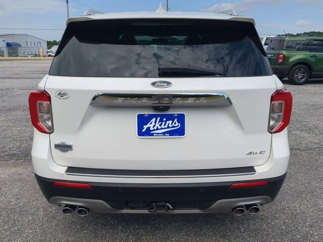 2022 Ford Explorer King Ranch Appleton WI