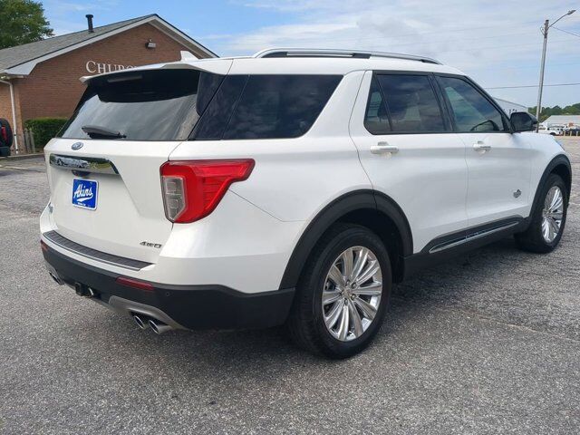 2022 Ford Explorer King Ranch Appleton WI