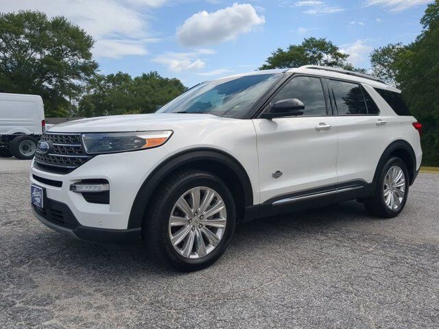 2022 Ford Explorer King Ranch Appleton WI
