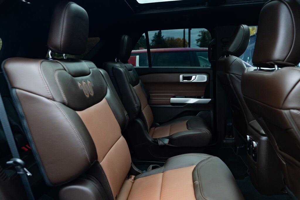 2022 Ford Explorer King Ranch Milwaukie OR