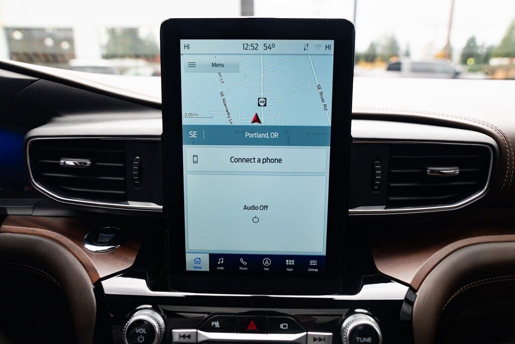 2022 Ford Explorer King Ranch Milwaukie OR