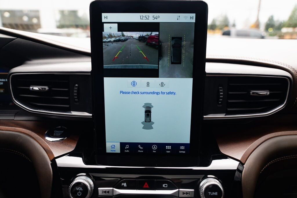 2022 Ford Explorer King Ranch Milwaukie OR