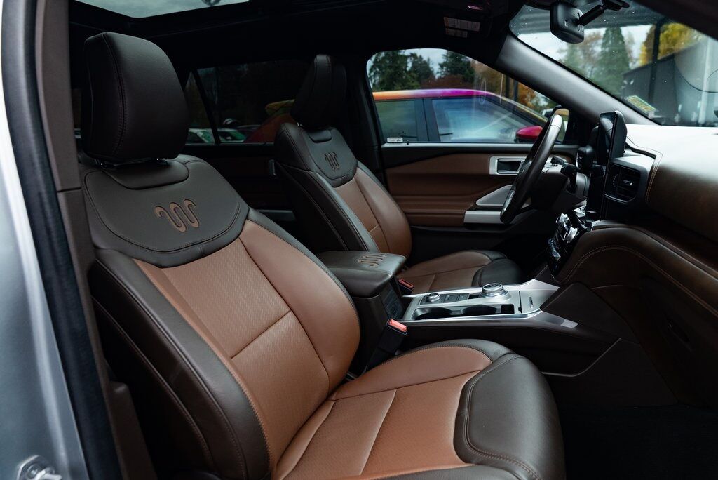 2022 Ford Explorer King Ranch Milwaukie OR