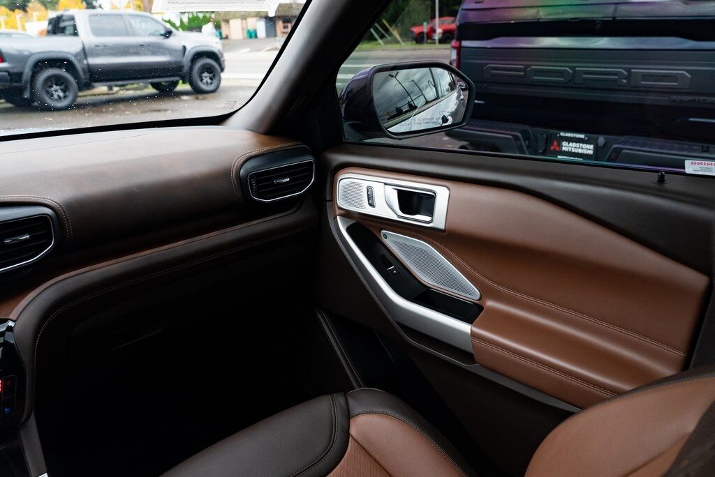 2022 Ford Explorer King Ranch Milwaukie OR