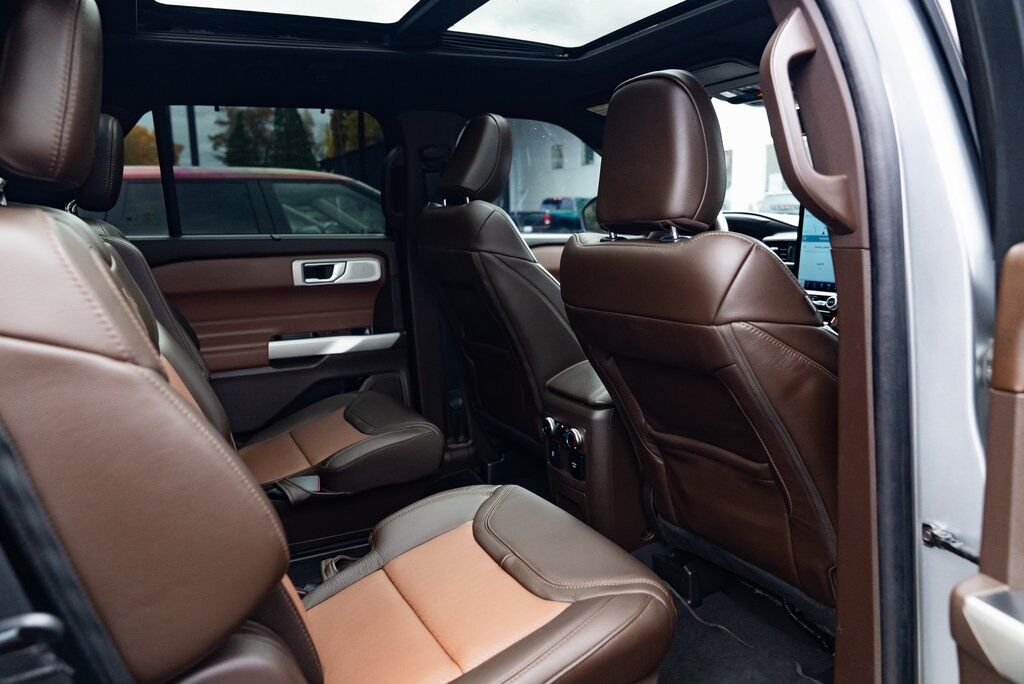 2022 Ford Explorer King Ranch Milwaukie OR