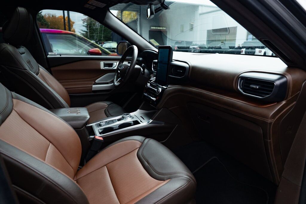 2022 Ford Explorer King Ranch Milwaukie OR