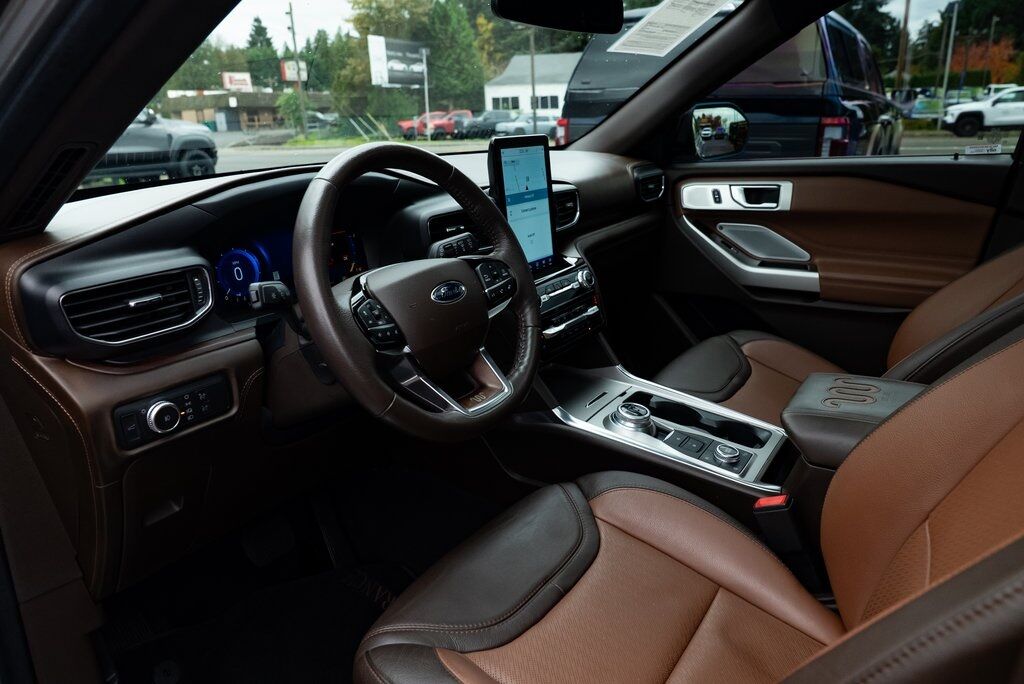 2022 Ford Explorer King Ranch Milwaukie OR