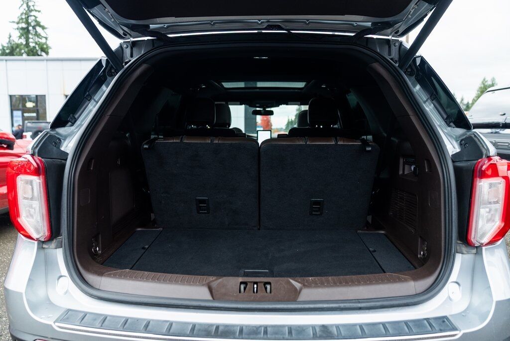 2022 Ford Explorer King Ranch Milwaukie OR