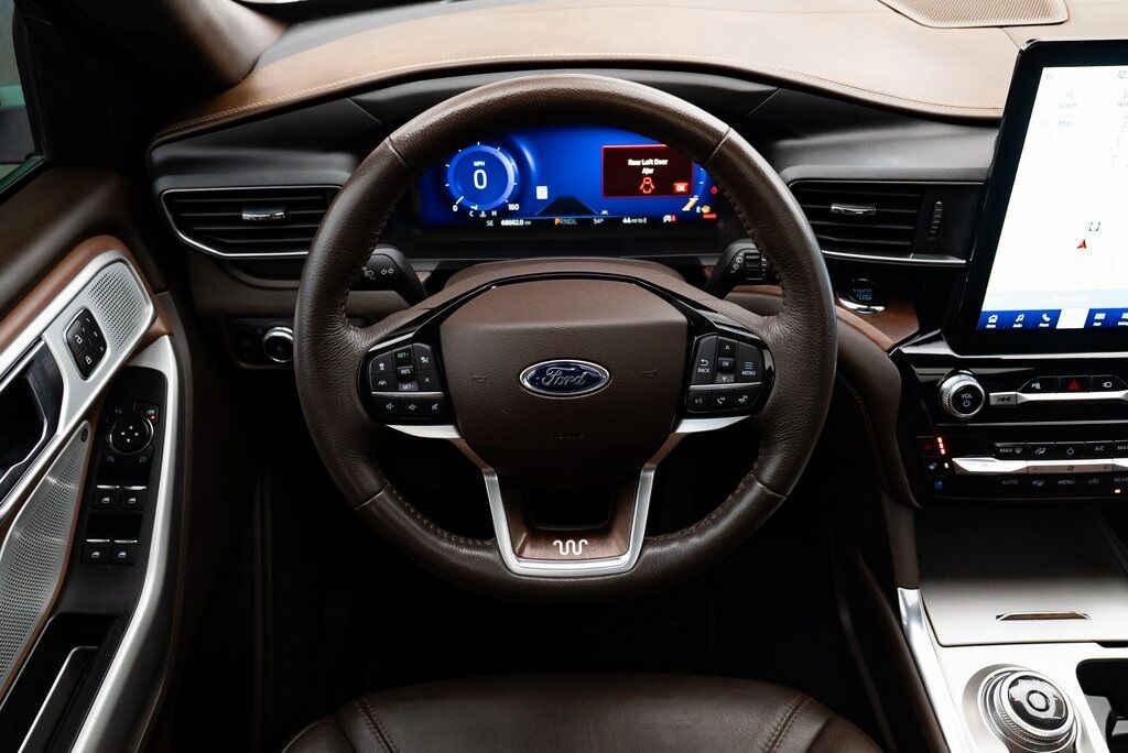 2022 Ford Explorer King Ranch Milwaukie OR