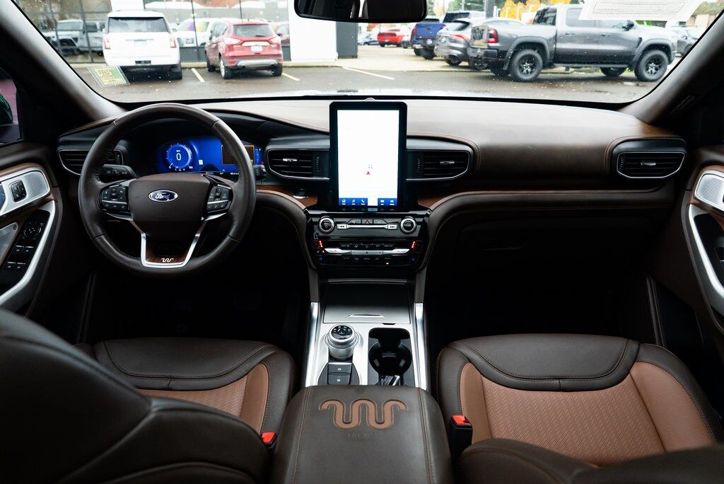 2022 Ford Explorer King Ranch Milwaukie OR