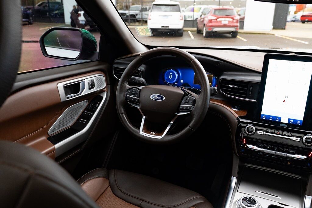 2022 Ford Explorer King Ranch Milwaukie OR