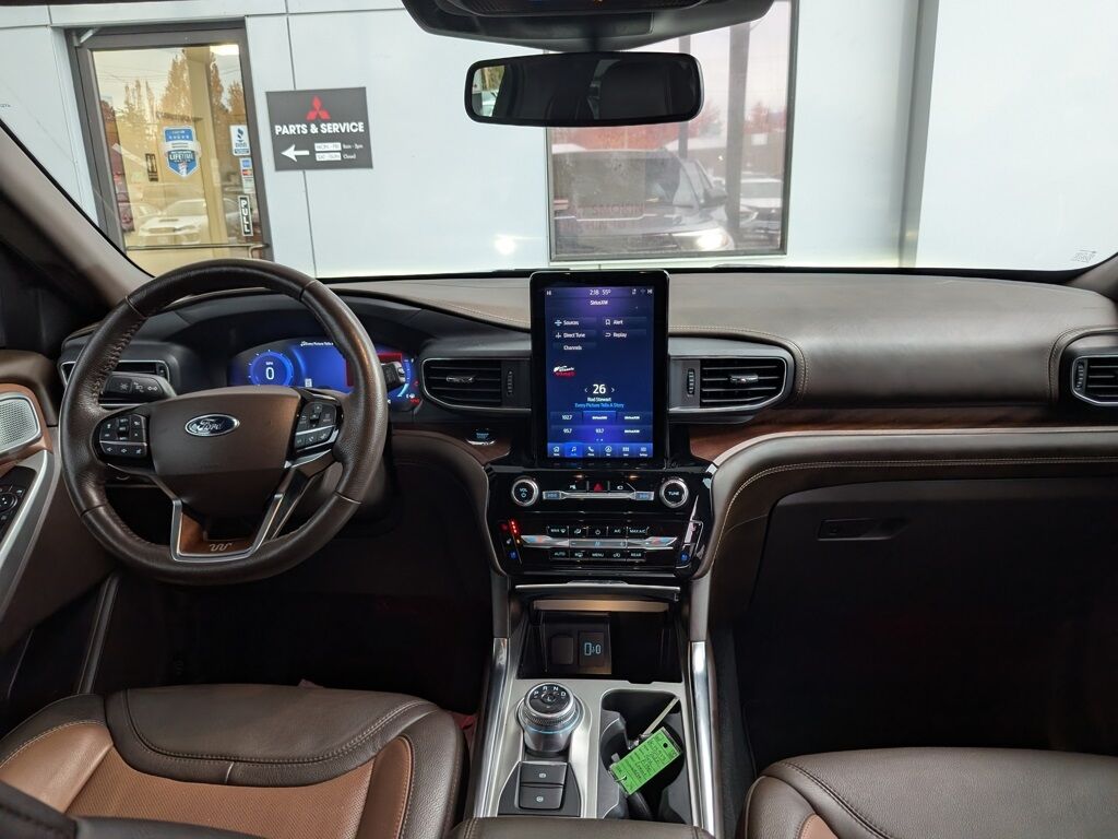 2022 Ford Explorer King Ranch Milwaukie OR