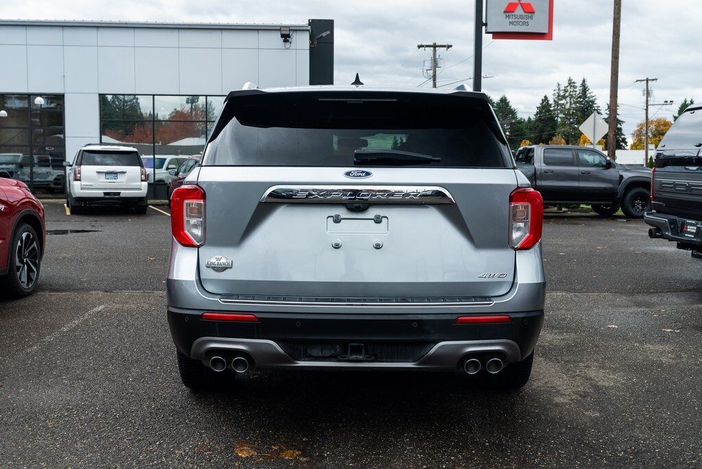 2022 Ford Explorer King Ranch Milwaukie OR