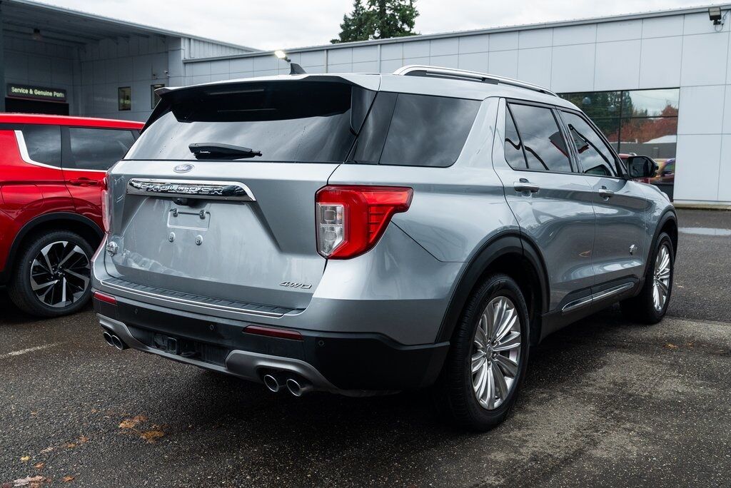 2022 Ford Explorer King Ranch Milwaukie OR