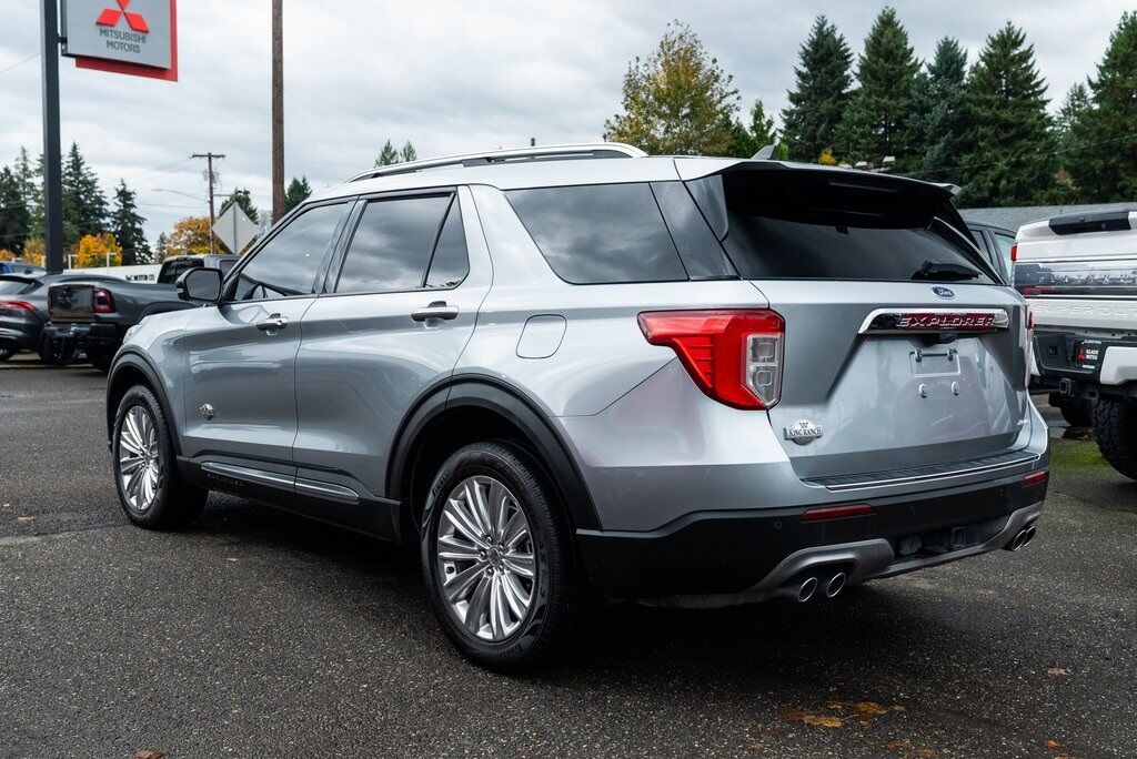2022 Ford Explorer King Ranch Milwaukie OR