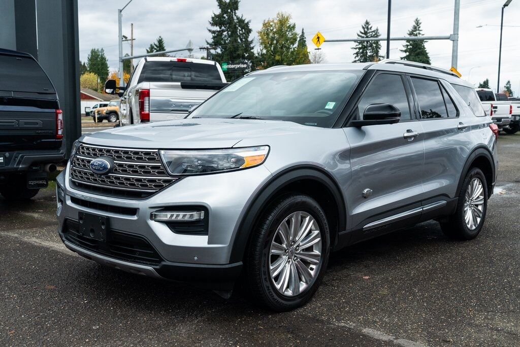 2022 Ford Explorer King Ranch Milwaukie OR