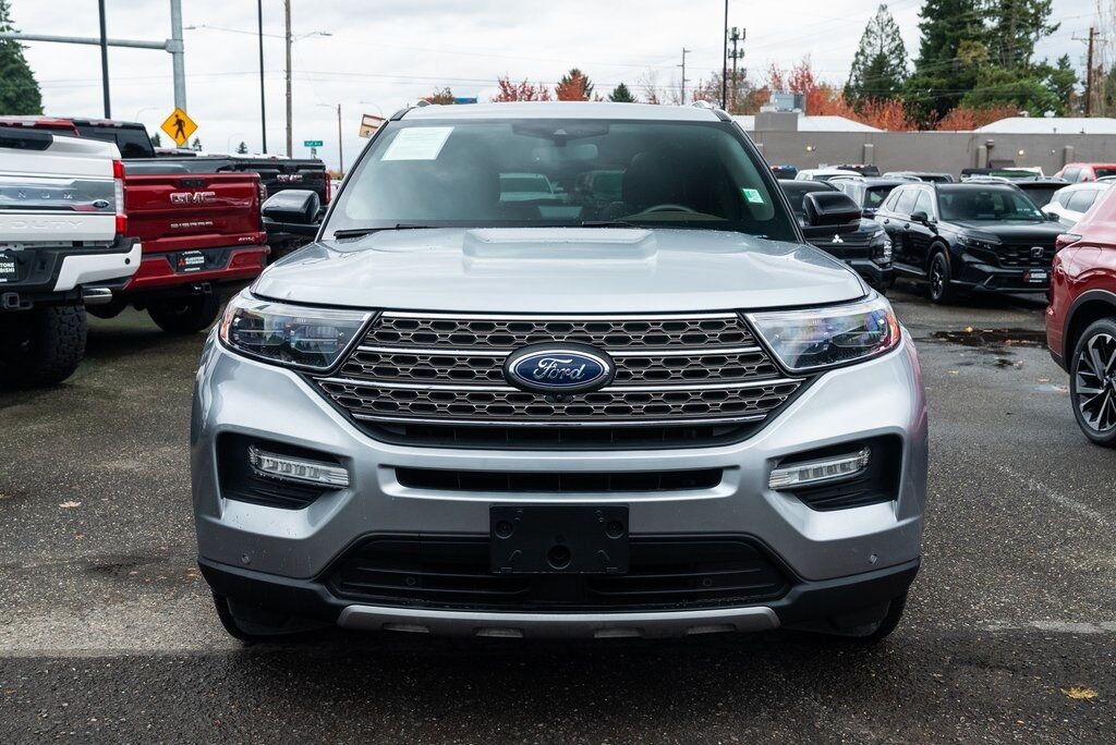 2022 Ford Explorer King Ranch Milwaukie OR