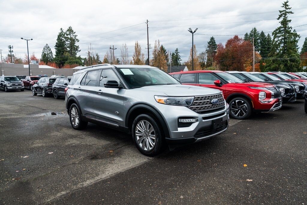 2022 Ford Explorer King Ranch Milwaukie OR