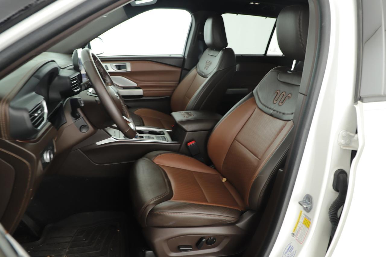 2022 Ford Explorer King Ranch New Braunfels TX