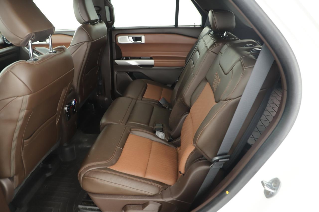 2022 Ford Explorer King Ranch New Braunfels TX