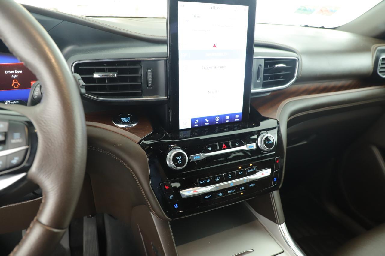 2022 Ford Explorer King Ranch New Braunfels TX