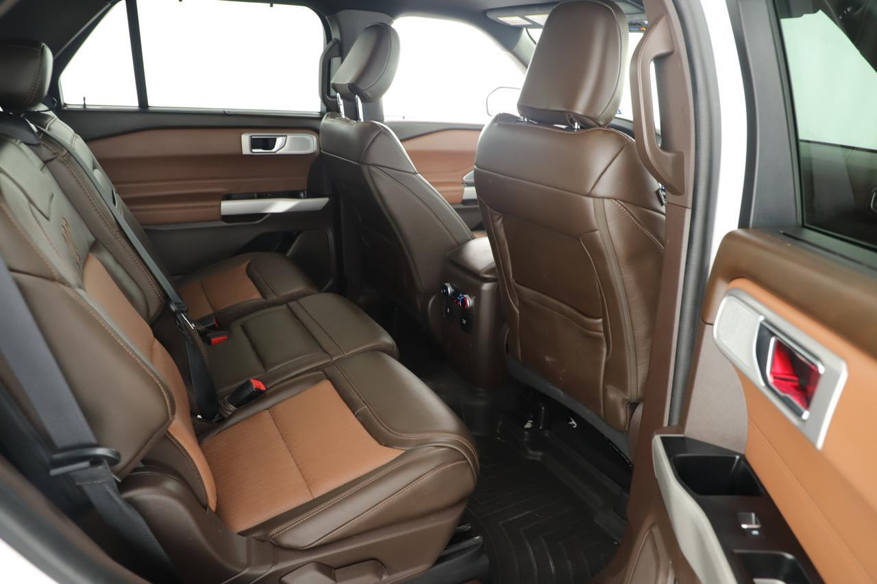 2022 Ford Explorer King Ranch New Braunfels TX