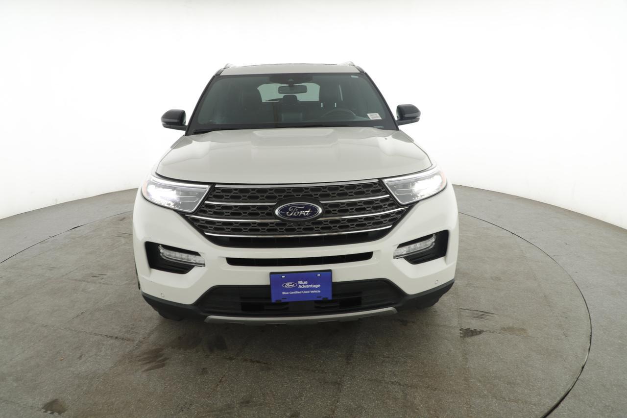 2022 Ford Explorer King Ranch