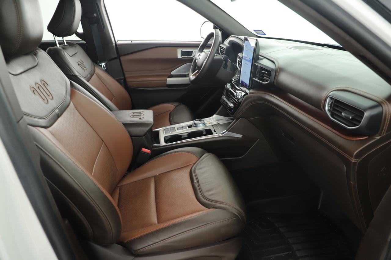2022 Ford Explorer King Ranch New Braunfels TX