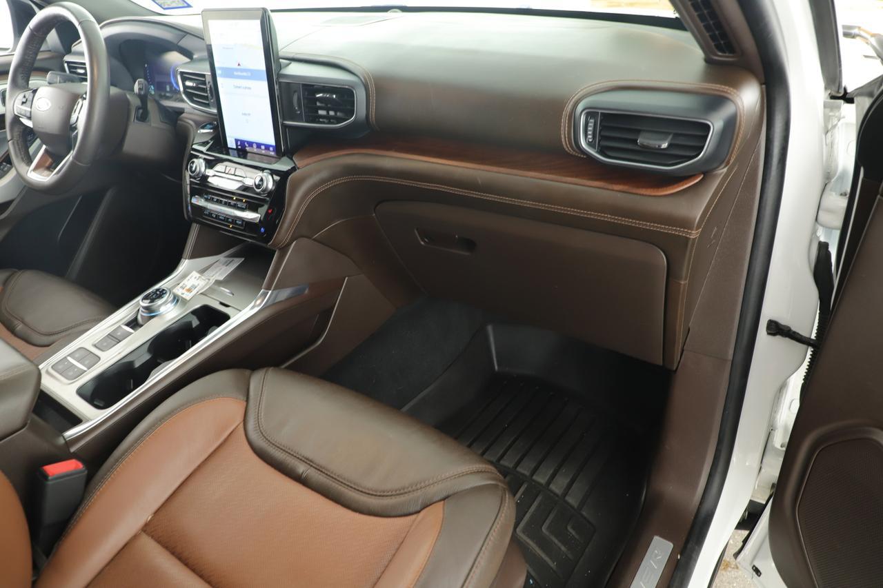 2022 Ford Explorer King Ranch New Braunfels TX