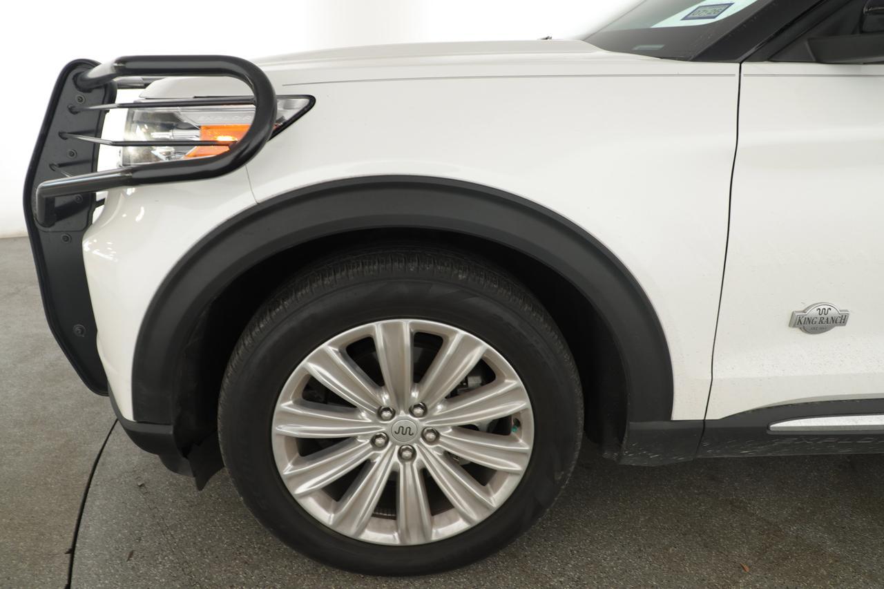 2022 Ford Explorer King Ranch New Braunfels TX