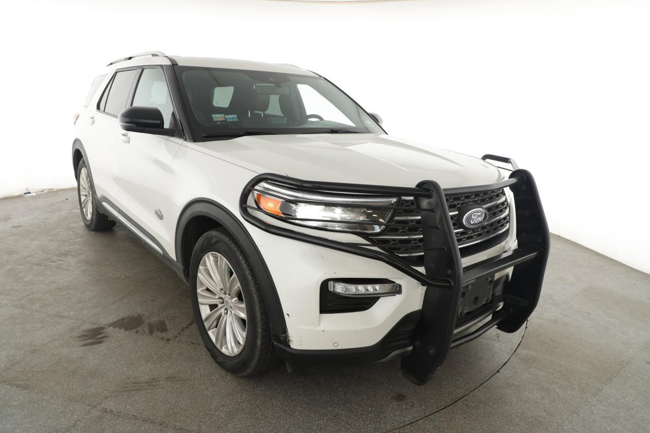 2022 Ford Explorer King Ranch New Braunfels TX