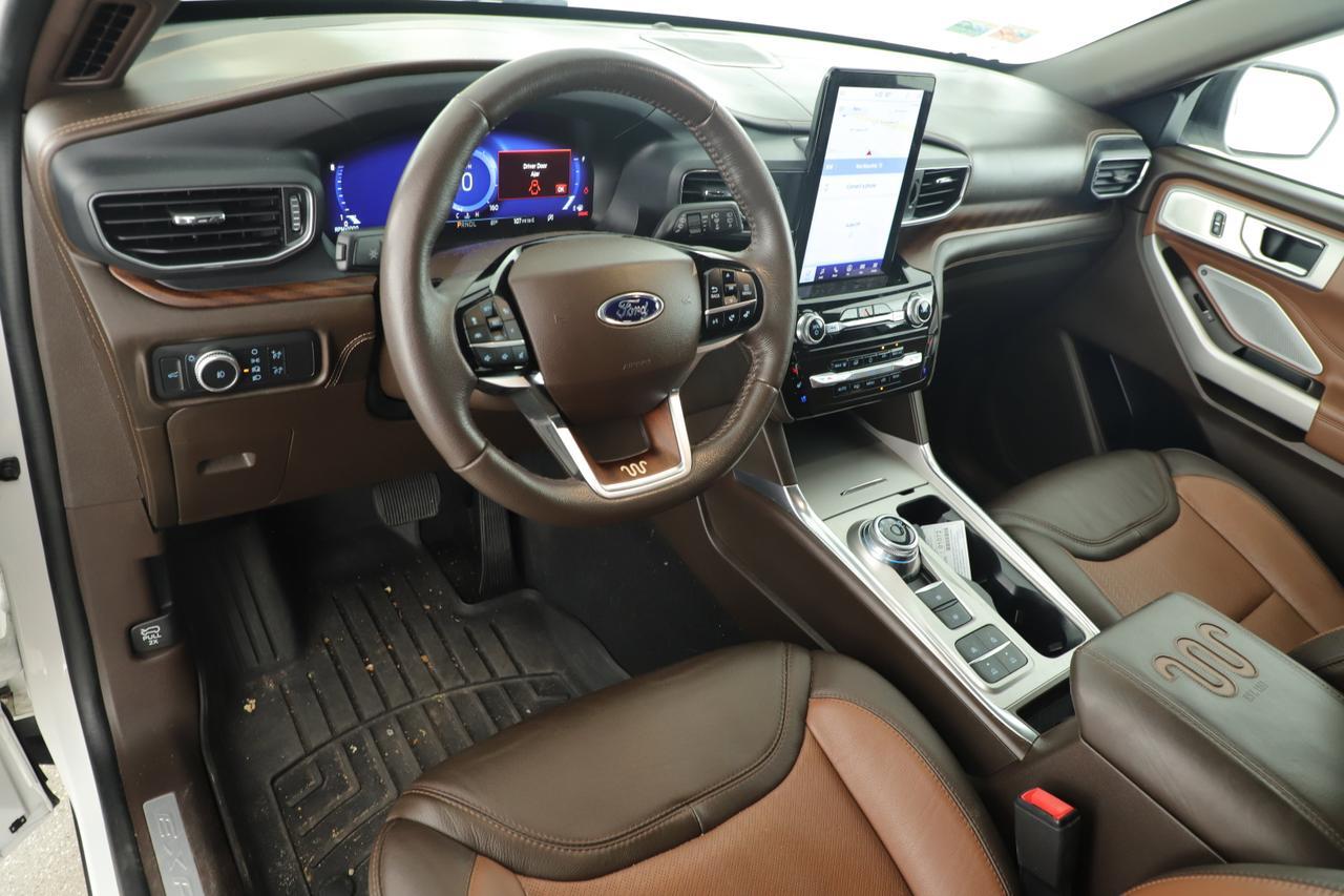 2022 Ford Explorer King Ranch New Braunfels TX