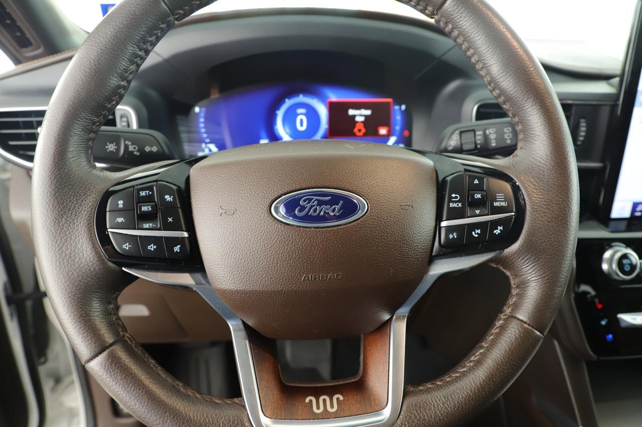 2022 Ford Explorer King Ranch New Braunfels TX