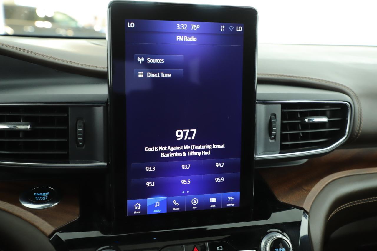 2022 Ford Explorer King Ranch New Braunfels TX