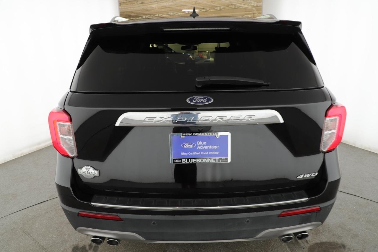 2022 Ford Explorer King Ranch New Braunfels TX