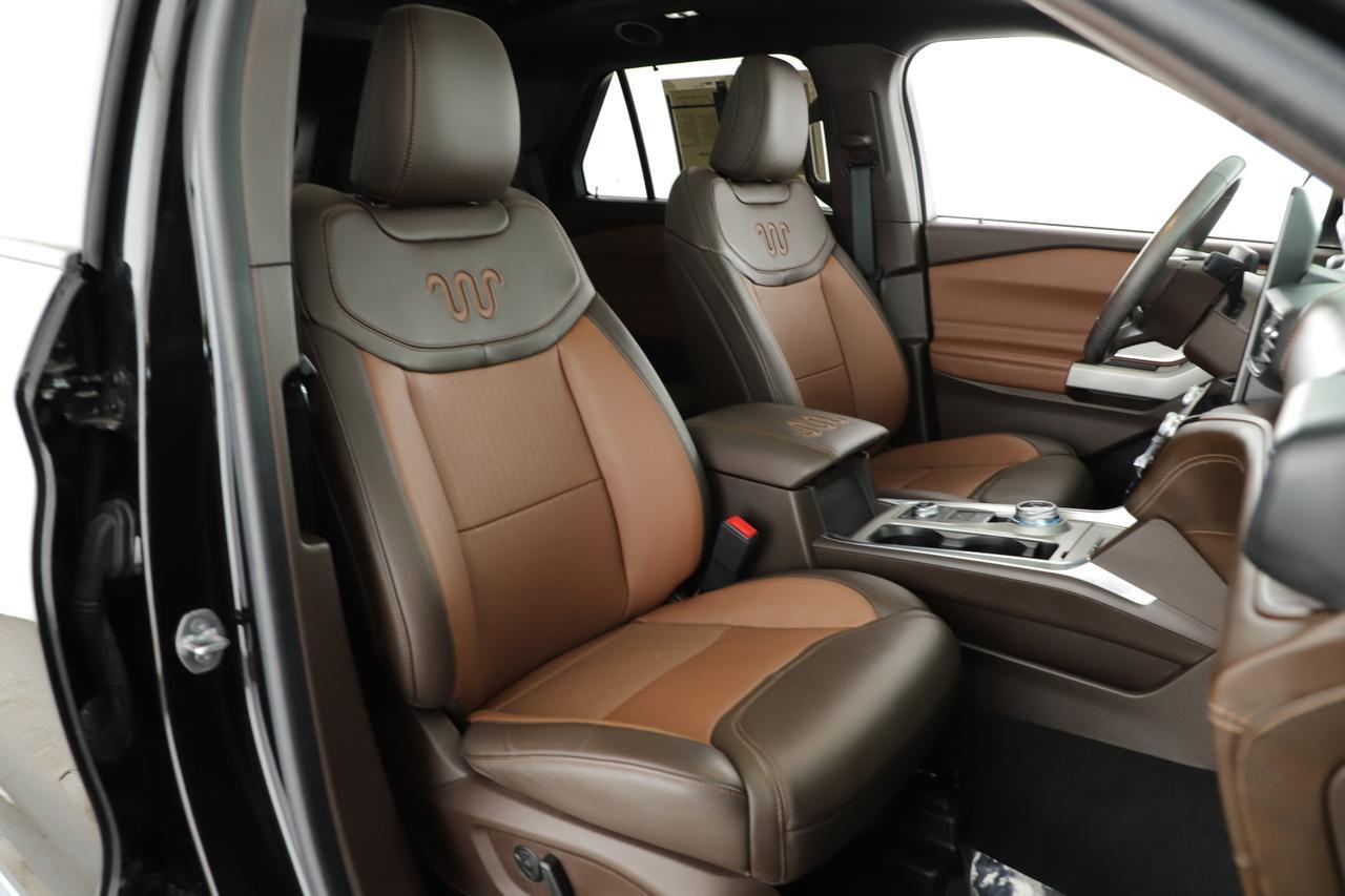 2022 Ford Explorer King Ranch New Braunfels TX
